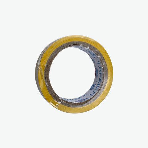 Taparia 17mm Yellow PVC Insulation Tape