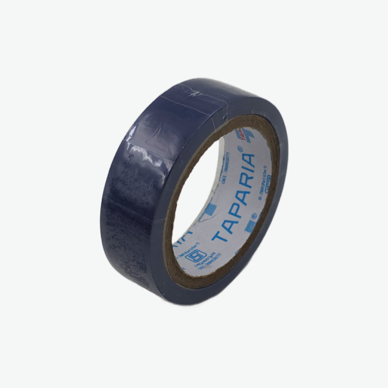 Taparia 17mm Blue PVC Insulation Tape