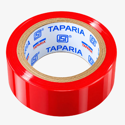 17mm Red PVC Insulation Tape - Taparia