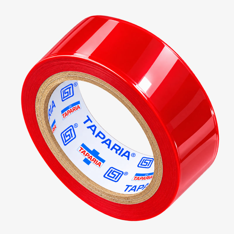 17mm Red PVC Insulation Tape - Taparia