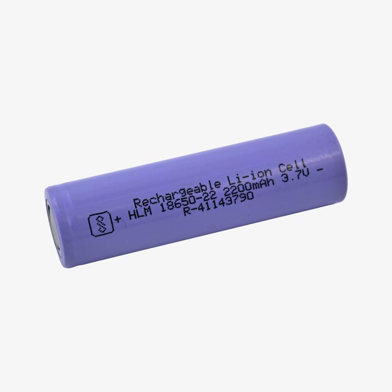 18650 Li-ion 2200mAh Rechargeable Battery Copy