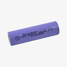 Load image into Gallery viewer, 18650 Li-ion 2200mAh Rechargeable Battery Copy
