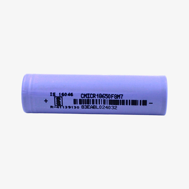 18650 Li-ion 2600mAh 3C Graded Rechargeable Battery