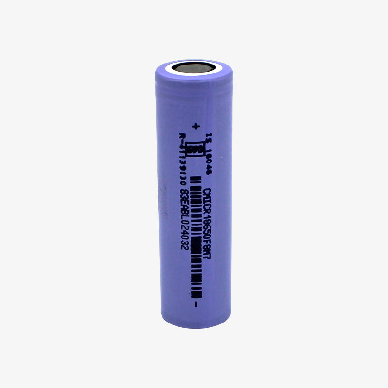 18650 Li-ion 2600mAh 3C Graded Rechargeable Battery