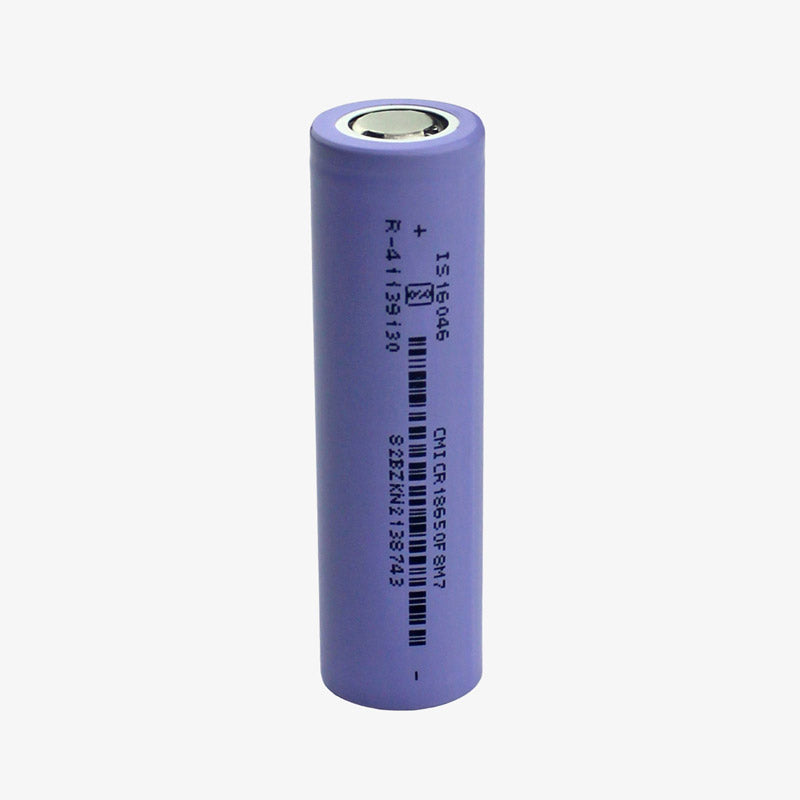 18650 Li-ion 2600mAh 3C Rechargeable Battery
