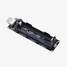 Load image into Gallery viewer, 18650 Battery Holder/Development Board Compatible With Raspberry Pi3B/3B+ 