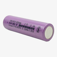 Load image into Gallery viewer, 18650 Li-ion 3.7V 3000mAh Rechargeable Battery - Winway (Copy)