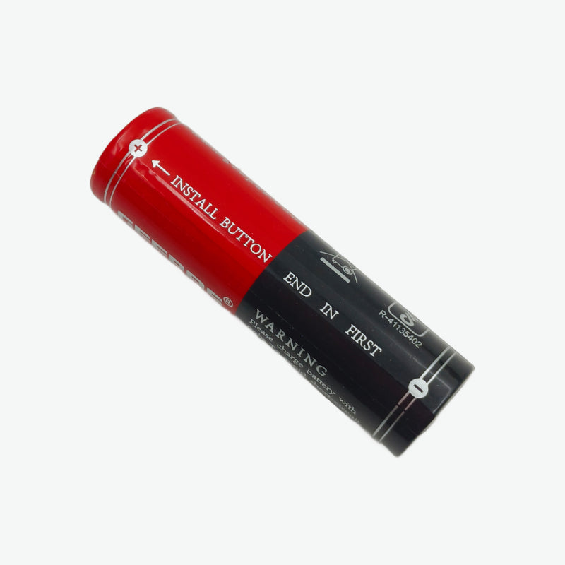 18650 Li-Ion 3.7V 6000mAh Rechargeable Battery