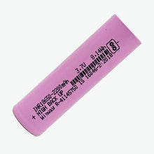 Load image into Gallery viewer, 18650 Li-ion 2200mAh Rechargeable Battery (Original)