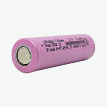 Load image into Gallery viewer, 18650 Li-ion 2200mAh Rechargeable Battery (Original)