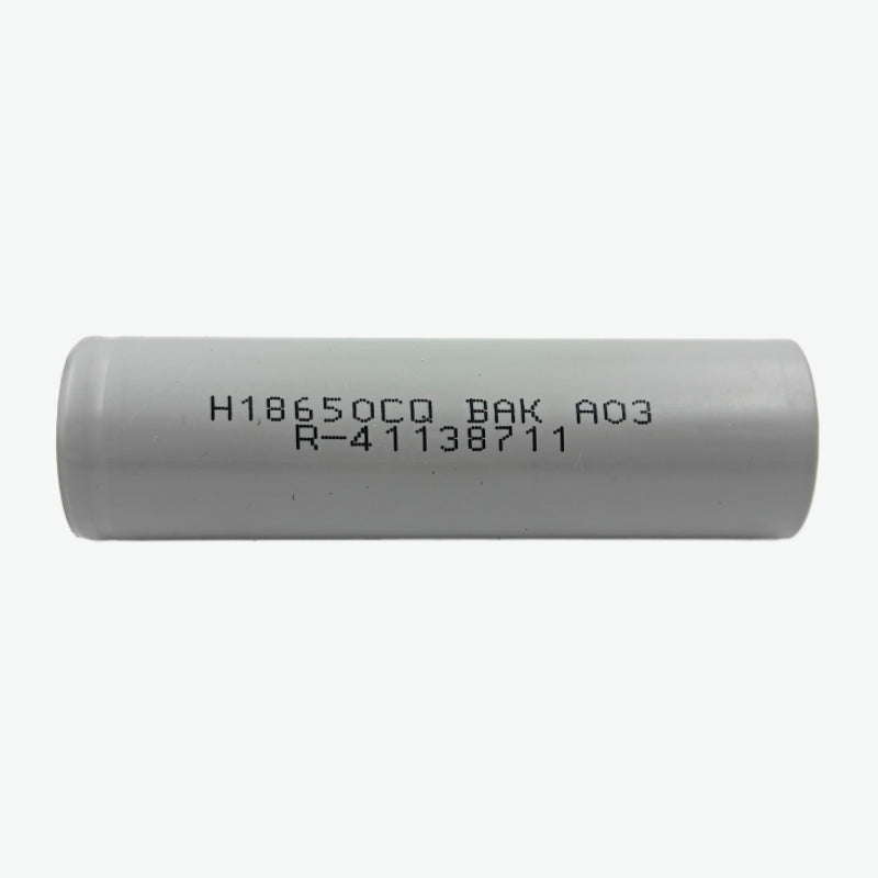 18650 Li-ion 2550mAh Battery