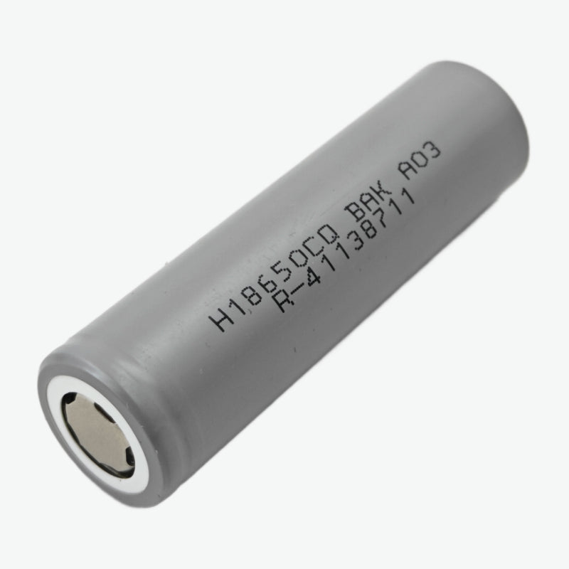 18650 Li-ion 2550mAh Battery