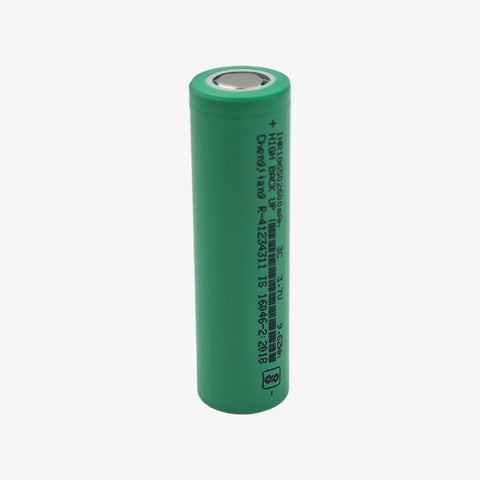 18650 Li-ion 2600mAh Rechargeable Battery - Original