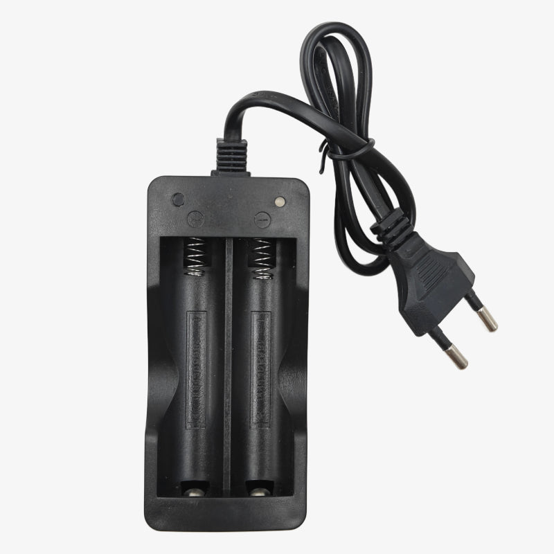 18650 Li-ion Battery Charger with Wire