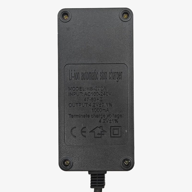 18650 Li-ion Battery Charger with Wire