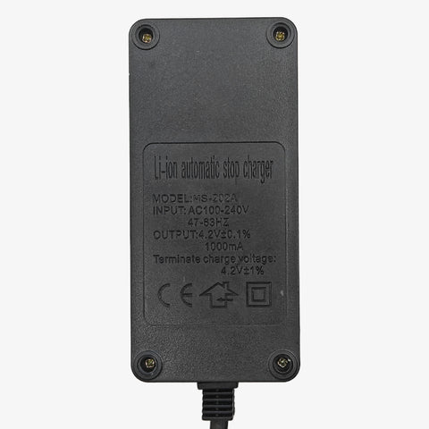 18650 Li-ion Battery Charger with Wire