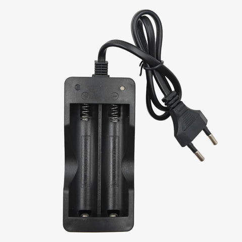 18650 Li-ion Battery Charger with Wire