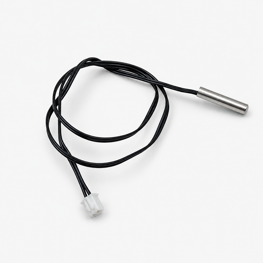 B3950 10K 1% NTC Thermistor Waterproof Digital Temperature Sensor Probe 50cm