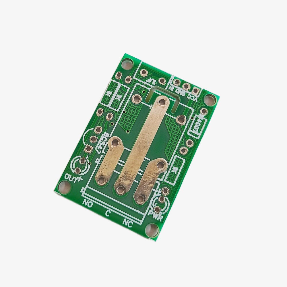 Single Channel Relay Module PCB – QuartzComponents