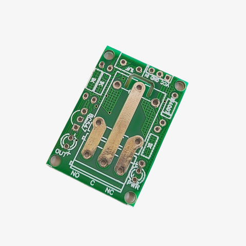 1 Channel Relay Module PCB Media