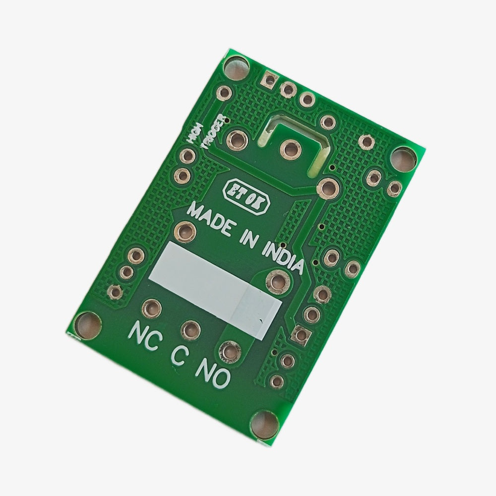 Single Channel Relay Module PCB – QuartzComponents