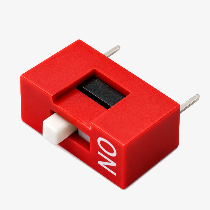 1 Position DIP Switch