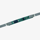 1S 2A 18650 Lithium Battery BMS With Nickel Strip