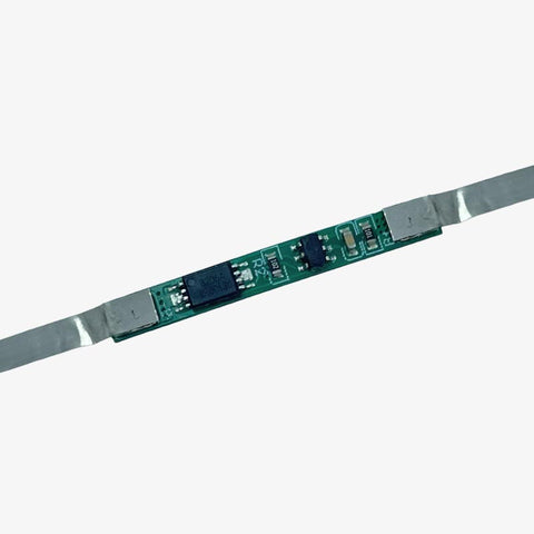 1S 2A 18650 Lithium Battery BMS 