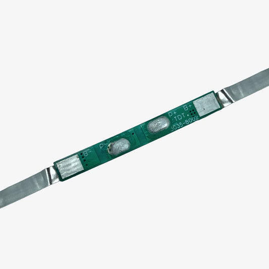 1S 2A 18650 Lithium Battery BMS With Nickel Strip