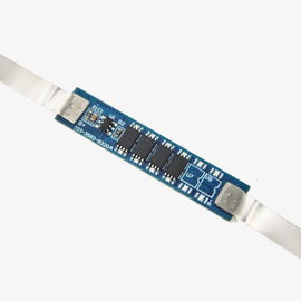 1S 6A LFP 32650 Lithium Battery Protection Board 3.2V BMS With Nickel Strip-image-17