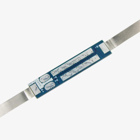 1S 6A LFP BMS With Nickel Strip