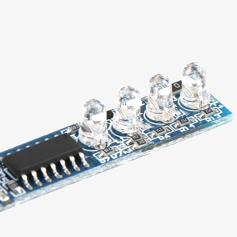 1S 18650 Lithium Battery Capacity Indicator Module