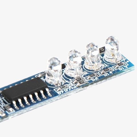 1S 18650 Lithium Battery Capacity Indicator Module