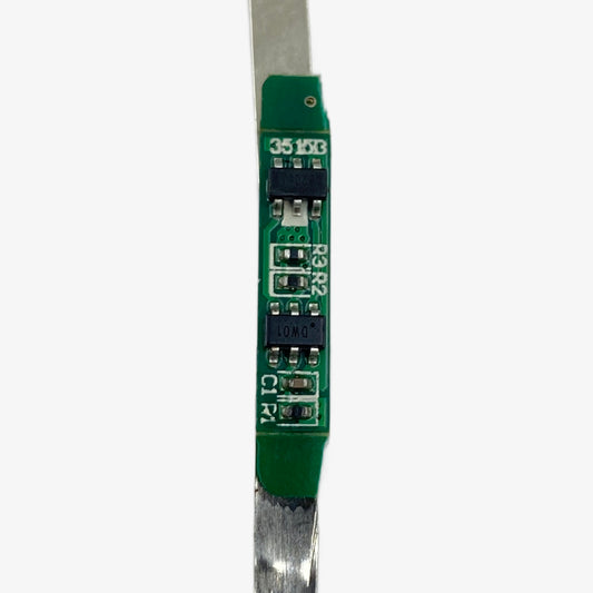 1S 2A 18650 Lithium Battery BMS With Nickel Strip