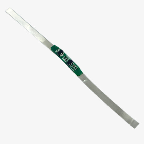 1S 2A 18650 Lithium Battery BMS With Nickel Strip