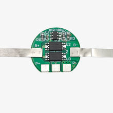 Load image into Gallery viewer, 1S 3A 18650 (NMC) Lithium Battery BMS