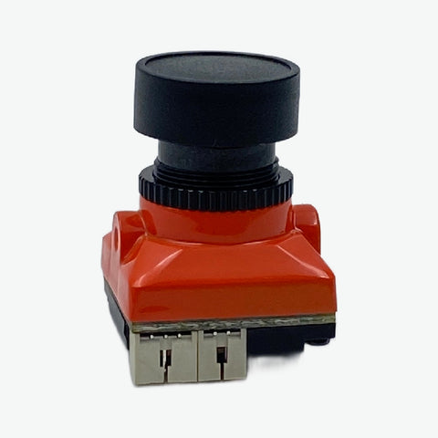 1/3 CMOS 1500TVL Mini FPV Camera 2.1mm Lens PAL NTSC With OSD
