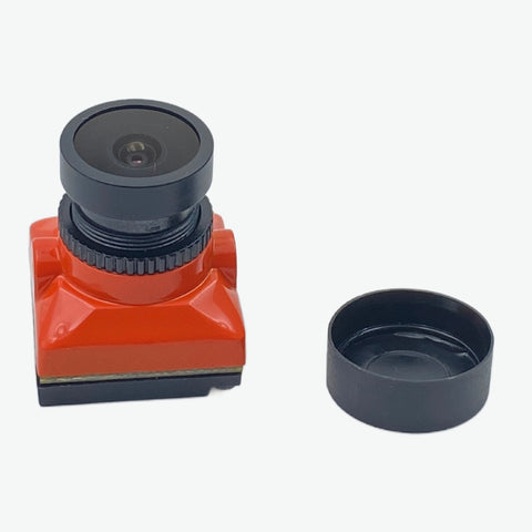 1/3 CMOS 1500TVL Mini FPV Camera 2.1mm Lens PAL NTSC With OSD