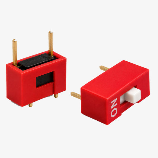 Single Position DIP Switch
