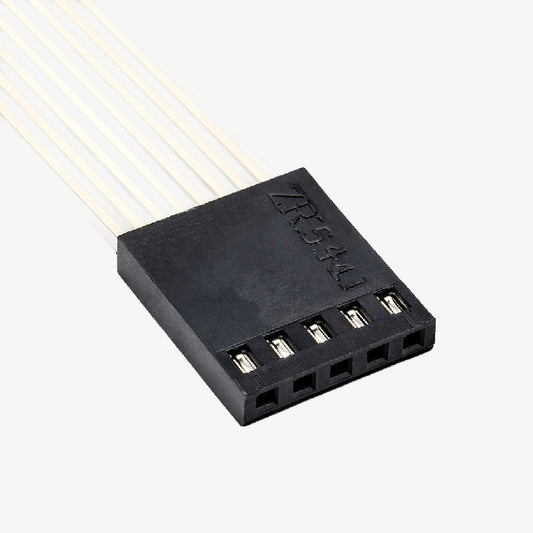 1x4 Matrix Membrane Keypad 4 Key Switch Module 