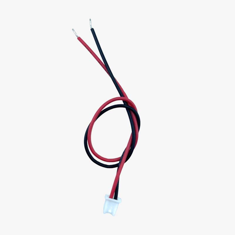 2 Pin JST SH 1.25mm Pitch Female Connector with Wire