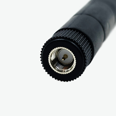 AntennaHome AH2G.103 2.4G 5.0dBi H195 Rubber Antenna with SMA-J Connector