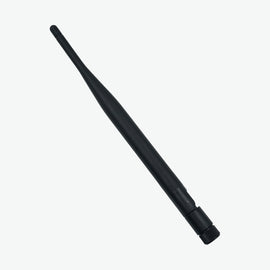 2.4G 5.0dBi H195 Rubber Antenna with SMA-J Connector