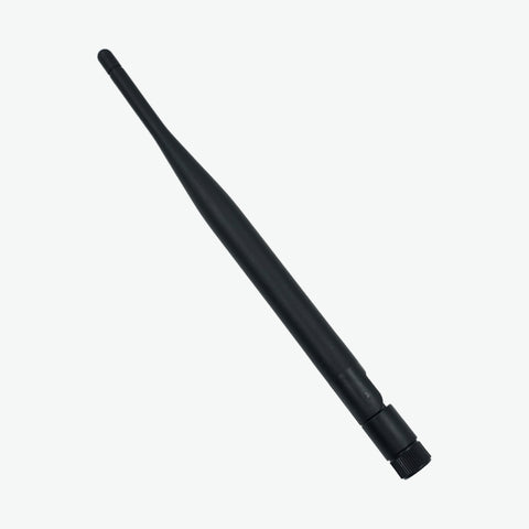 2.4G 5.0dBi H195 Rubber Antenna with SMA-J Connector