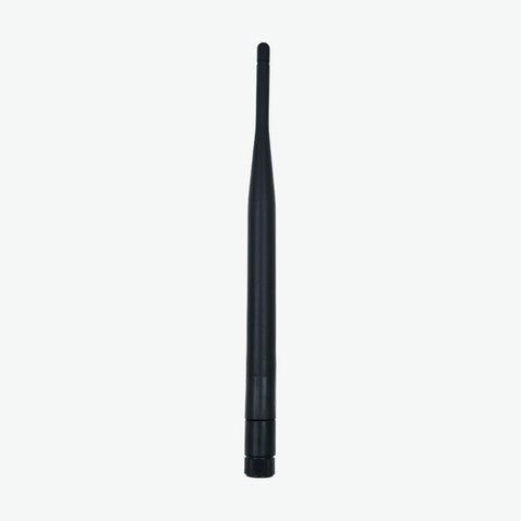 AntennaHome AH2G.103 2.4G 5.0dBi H195 Rubber Antenna with SMA-J Connector