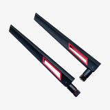 2.4GHz 5G 12dBi Dual Band WiFi Antenna with RP-SMA Male Connector