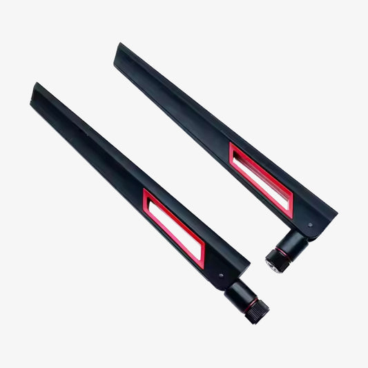 2.4GHz 5G 12dBi Dual Band WiFi Antenna 