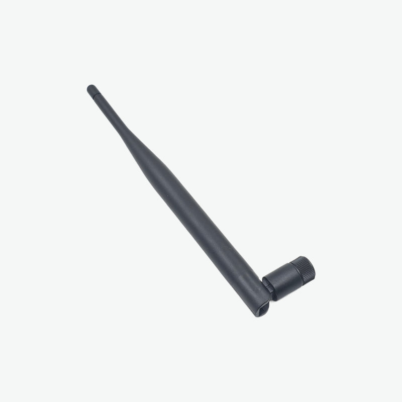 AntennaHome 2.4G 5.0dBi H195 Rubber Antenna with SMA-J Connector