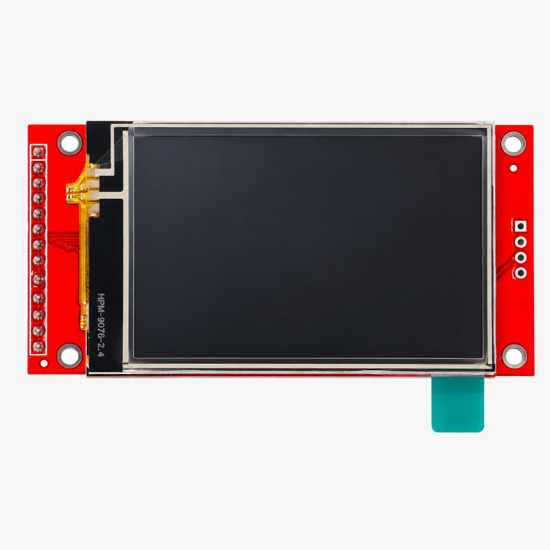 2.4 Inch 240x320 TFT Touch Screen Display Module