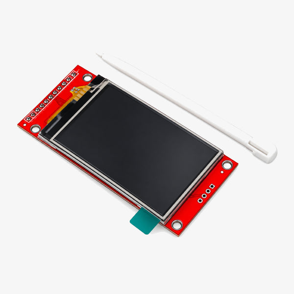 2.4 Inch 240x320 TFT Touch Screen Display Module